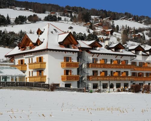 Rogen Hotel Rio di Pusteria Екстериор снимка