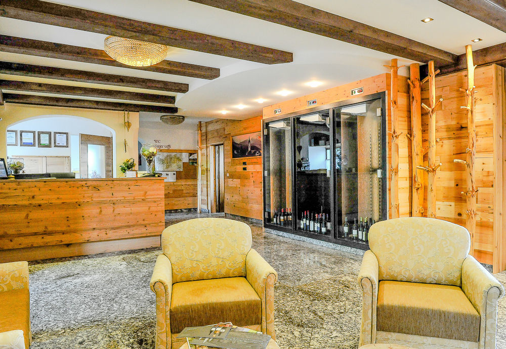 Rogen Hotel Rio di Pusteria Екстериор снимка