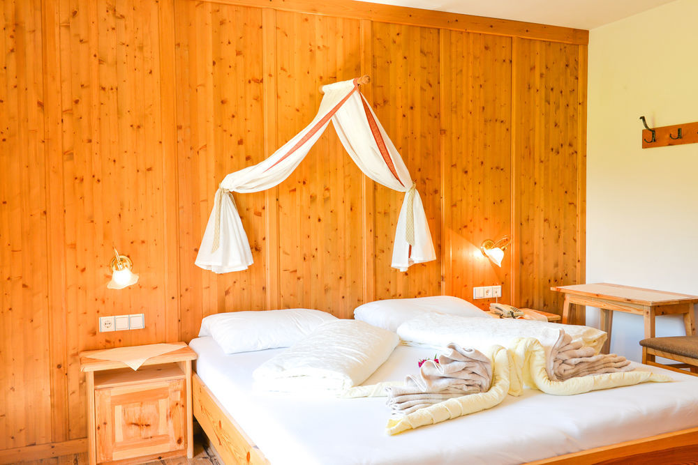 Rogen Hotel Rio di Pusteria Екстериор снимка