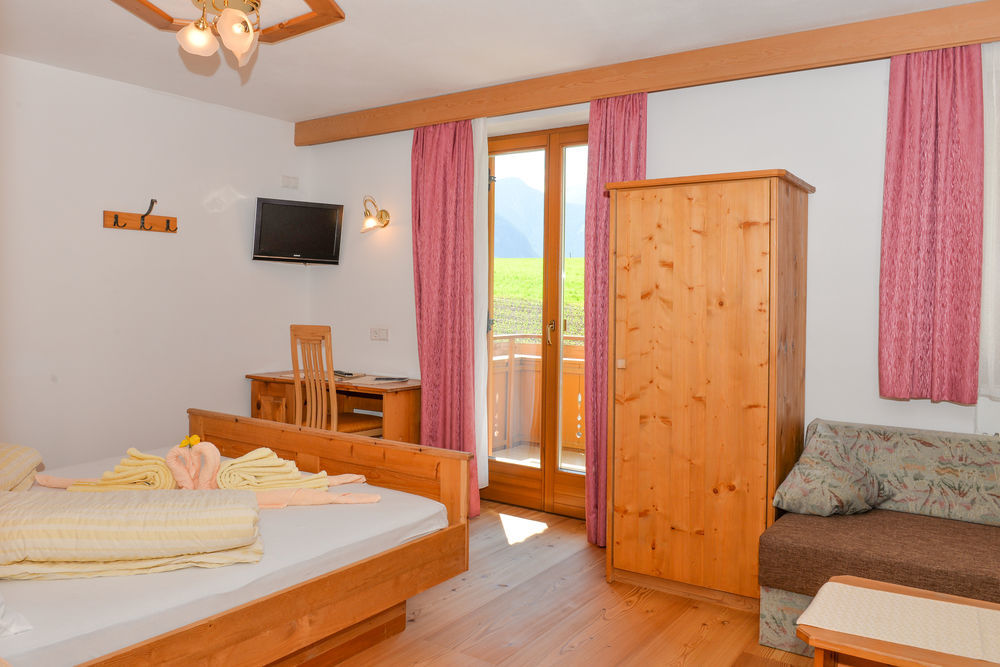 Rogen Hotel Rio di Pusteria Екстериор снимка