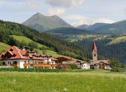 Rogen Hotel Rio di Pusteria Екстериор снимка