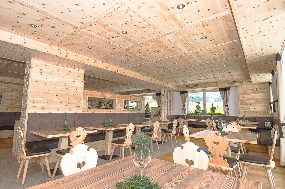 Rogen Hotel Rio di Pusteria Екстериор снимка